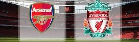Arsenal v Liverpool 2nd November: Match Betting