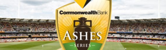 Ashes Latest: Australia v England 2013